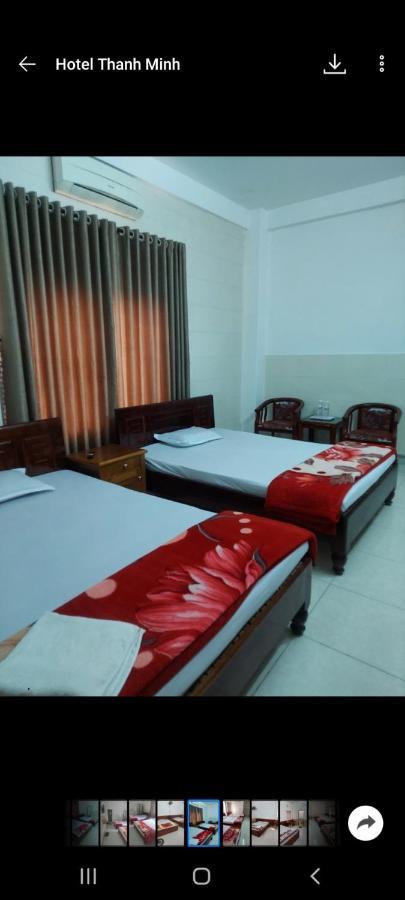 Hotel Thanh Minh Chau Lang Chanh Dış mekan fotoğraf