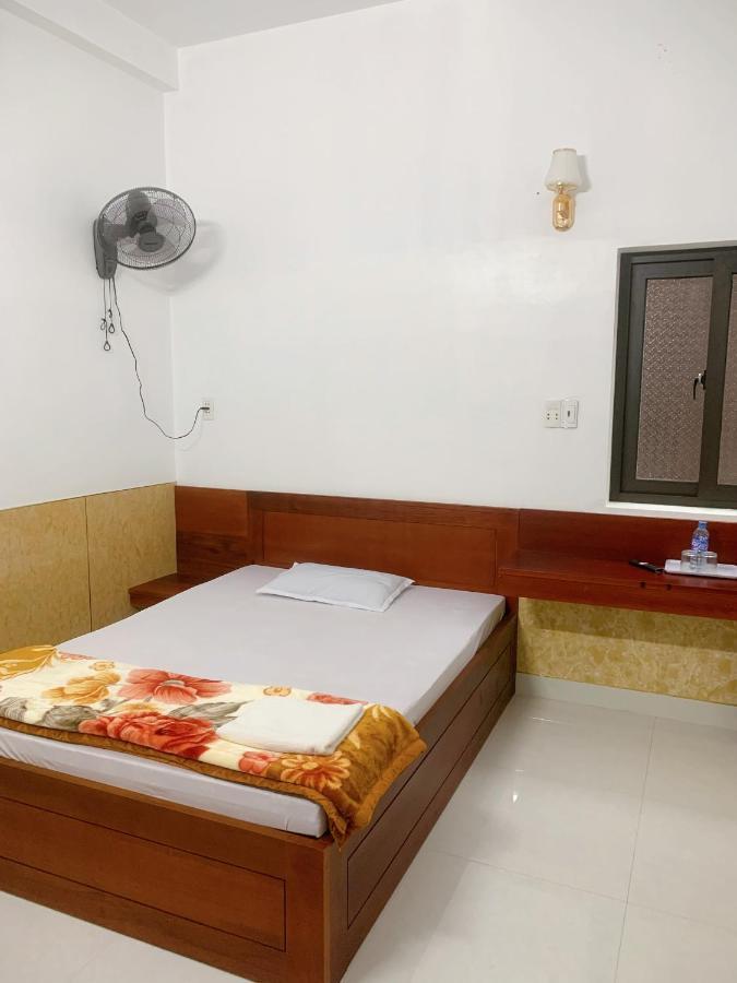 Hotel Thanh Minh Chau Lang Chanh Dış mekan fotoğraf