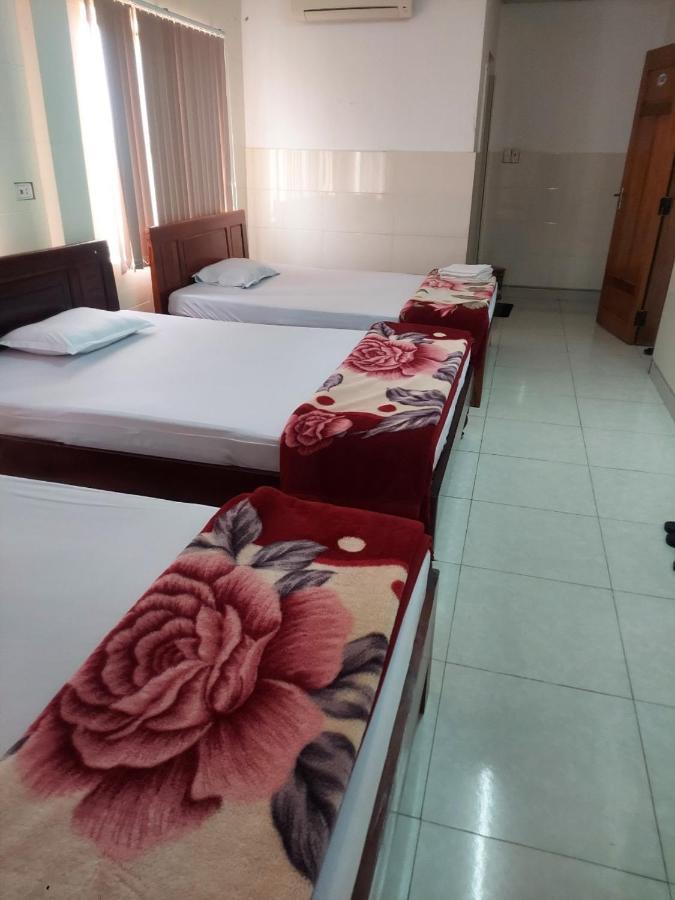 Hotel Thanh Minh Chau Lang Chanh Dış mekan fotoğraf