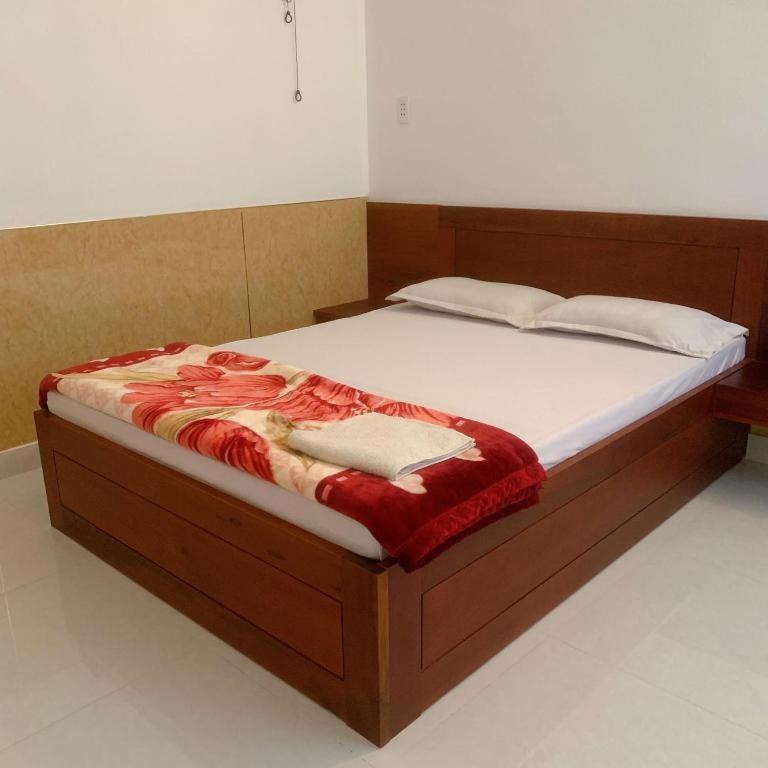 Hotel Thanh Minh Chau Lang Chanh Dış mekan fotoğraf