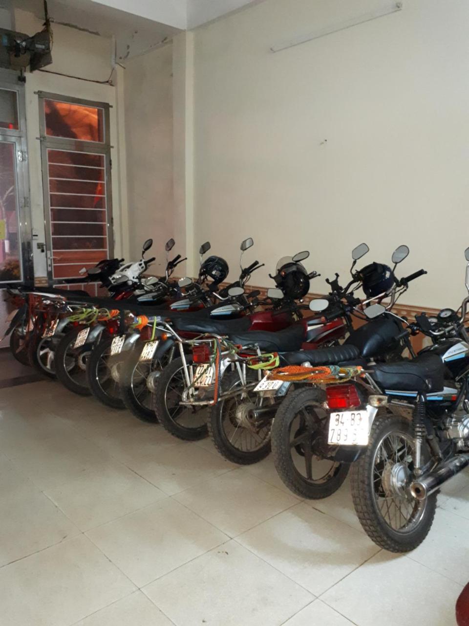 Hotel Thanh Minh Chau Lang Chanh Dış mekan fotoğraf