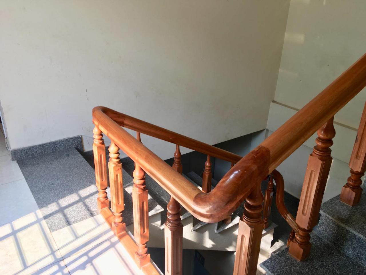 Hotel Thanh Minh Chau Lang Chanh Dış mekan fotoğraf