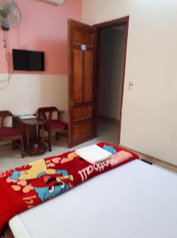 Hotel Thanh Minh Chau Lang Chanh Dış mekan fotoğraf